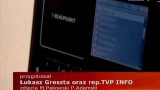 IVONA w Teleexpressie TVP [upl. by Nnairb]