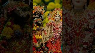 🌻💐♥️Aarti Kunj Bihari Ke ♥️💐🌻shortsshortytshorts love hitsongsongtrendinglike radhakrishna [upl. by Indys]