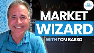 The All Weather Trader  Market Wizard  Tom Basso [upl. by Halilak33]