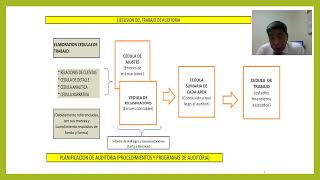 PROCESO PAPELES DE TRABAJO DE UNA AUDITORIA FINANCIERA [upl. by Otxilac]