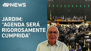 Fim do recesso no Congresso Nacional deputado detalha [upl. by Hoi]