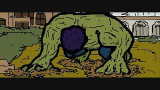 Hulk Cartoonwmv [upl. by Suhsoj362]