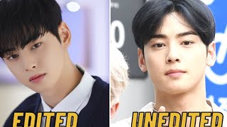 ASTRO’s Cha Eunwoo Looks Drop Dead Gorgeous Even In Unedited Photos—Here’s Proof [upl. by Hen]