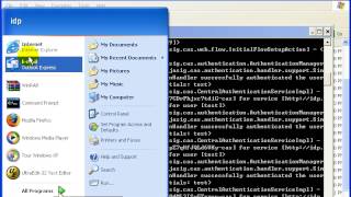 Shibboleth  One SP with Multiple IDPs [upl. by Hugon]