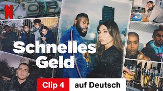 Schnelles Geld Staffel 2 Clip 4  Trailer auf Deutsch  Netflix [upl. by Diamond979]