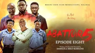 ABATTOIR SEASON 5 EPISODE 8DAMILOLAMIKEBAMILOYEHighlights [upl. by Thurmann532]