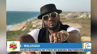 Bebe Cool simwagala naye tanjagala nebwenfa waddembe obutanziika Kawunyemu360 [upl. by Eliza9]