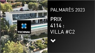 PALMARES 2023 Prix 4114  Villa C2 [upl. by Arymahs]