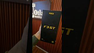 Poco F3 GT 5G 6128GB ₹15999🤑Dm to order 📩 zotlay smartphone gaming [upl. by Calendra]