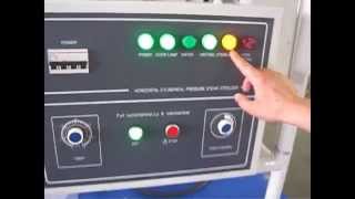 Horizontal Autoclave HA BC200 Sterilization Method Bluestone Autoclave [upl. by Shaikh]