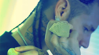 RiFF RAFF amp GHETTY  LEANiNNN Official Music Video [upl. by Hamlin]