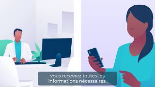 Continuez à prendre rendezvous chez le médecin grâce à la consultation vidéo Doctolib [upl. by Iralam430]