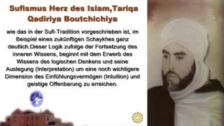 Sufismus Herz des IslamTariqa Qadiriya Boutchichiya [upl. by Elwina]