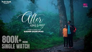 AFTER MARRIAGE  SEASON 1  SINGLE WATCH  KARTHIKA  SUDHIN [upl. by Acissaj840]