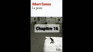 16  La peste de Camus  Chapitre 16  livre audio [upl. by Swithbert]