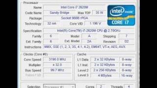 ThinkPad X220 CPU Throttling [upl. by Baptlsta]