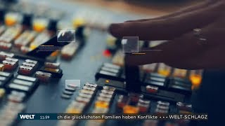 WELT Nachrichten Intro  Version 5 kurz 20192021 [upl. by Veradis867]