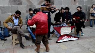 Mahalleden Arkadaşlar Müzik Topluluğu [upl. by Festus]