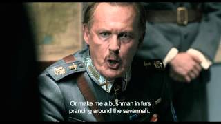 Helsinki Intl Film Festival 2014 trailer Mannerheim finds out ENGLISH SUBS [upl. by Atnod]