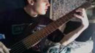 How to play 4 kinds of pinch harmonics on a bass [upl. by Eitsud551]