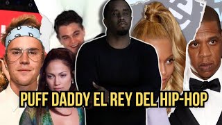 LA INCREÍBLE HISTORIA DE PUFF DADDY ÉXITOS CONTROVERSIAS Y LEGADO [upl. by Ellinnet]