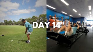 My Golf Strength and Mobility Workout [upl. by Nahgaem]