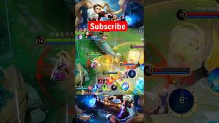 Layla THE EPIC COMEBACK QUEEN AND GOT MANIAC  OVERPOWERED DAMAGE  Mobile legends bang bang [upl. by Power]