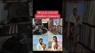 🌟Willie Colon  caballero visionario⭐️FANIA RECORDS [upl. by Iznik]