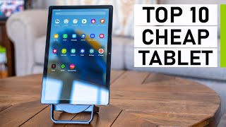 Top 10 Best Cheap Tablets to Buy in 2024 [upl. by Glenda610]