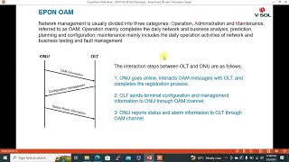 Understanding EPON OAM The Future of Network Management  A Comprehensive Guide to EPON Networks [upl. by Haughay]