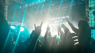 Amsterdam  Nothing But Thieves  Live  Perth [upl. by Petty]