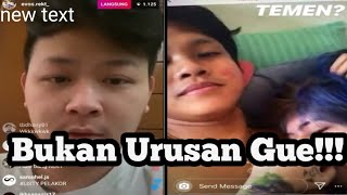 TERNYATA ERICKOLIM SELINGKUH SAMA LISTY CHAN POKEMON TANGGAPAN REKTBUKAN URUSAN GUEEEE [upl. by Malaspina]