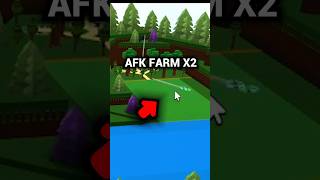 X2 AFK FARM Build a Boat for Treasure buildaboatfortreasure buildaboat [upl. by Kirsti711]