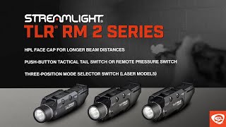 Streamlight TLR® RM 2 Series [upl. by Esiouqrut]