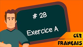 CE2  Français  SEQ 28  Exercice A [upl. by Yereffej]