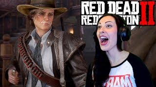 RED DEAD REDEMPTION 2 EPILOGUE Walkthrough Part 3  SADIE IS BACK [upl. by Emmie]