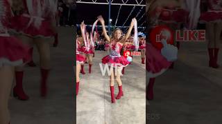 Danza Queen Aristas Salarrue Latin Band sonsonate shortvideo [upl. by Enoved7]