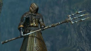 Dark Souls 2 Channelers Trident 🔱 All Bosses Speedrun [upl. by Isteb]