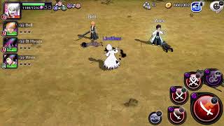 Bleach brave souls grind PS5 [upl. by Htbazile]