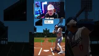 Vladdy Jr VS Shohei Ohtani mlb mlbtheshow mlbtheshow24 viral [upl. by Finah]