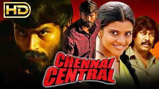 Chennai Central Full HD Dhanush Action Hindi Dubbed Full Movie  Andrea Jeremiah Aishwarya Rajesh [upl. by Ramyaj93]