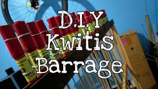 👑DIY Kwitis Barrage 🔥💥💯🥰 [upl. by Odom]