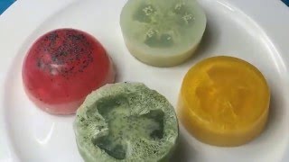 ✔МЫЛОВАРЕНИЕ 1МЫЛО С ЛЮФОЙSOAP WITH Loofah [upl. by Lazaruk]