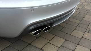 Audi TTS Sportauspuff von asgsound [upl. by Gaal]