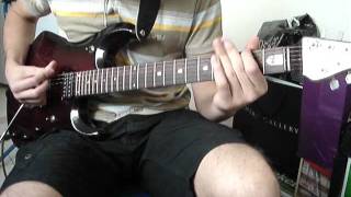 Township Rebellion Guitar Cover [upl. by Notpmah]