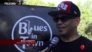 MINO LIONETTI amp SHUFFLE’S BROTHERS AL BLUES IN TOWN EDIZIONE 2022 [upl. by Zelma]