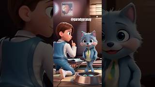 MI PAN  ZU ZU ZU MEOW MEOW MEOW poopy playtime chapter 3 animation meme Parodypranay shorts [upl. by Geno]