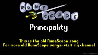 Old RuneScape Soundtrack Principality [upl. by Keener]