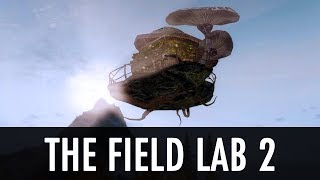 Skyrim Mod The Field Lab 2 [upl. by Eerihs]