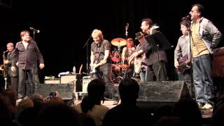 Springsteen Medley at The Clarence Clemons Tribute Show [upl. by Nethsa]